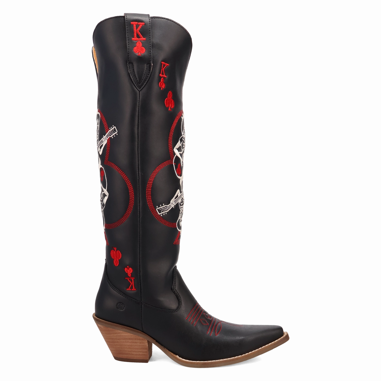 Chippewa Work Boots Online Exclusive | Dingo | King Of Clubs Leather Boot in Black *** PREORDER