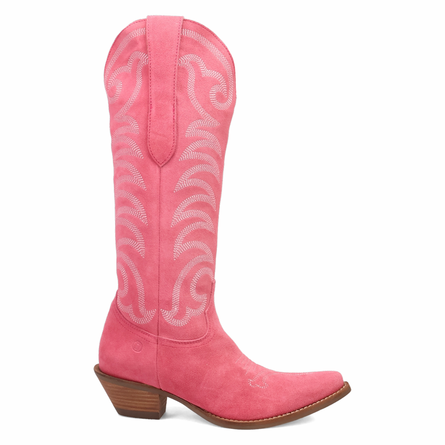 Online Exclusive | Dingo | Movin' On Leather Boots in Pink **PREORDER Matterhorn Boots