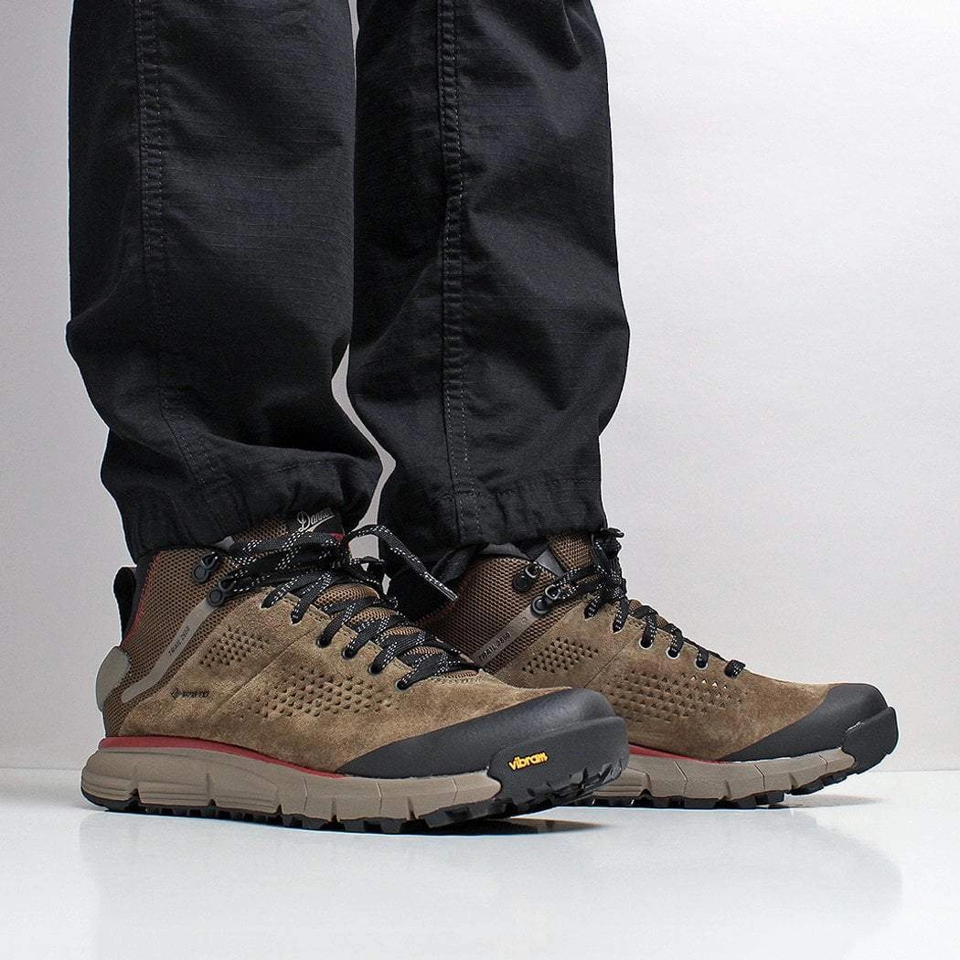 Best Trail Running Usa 2025 Danner Trail 2650 Mid 4" GTX Boots - D Standard Fit
