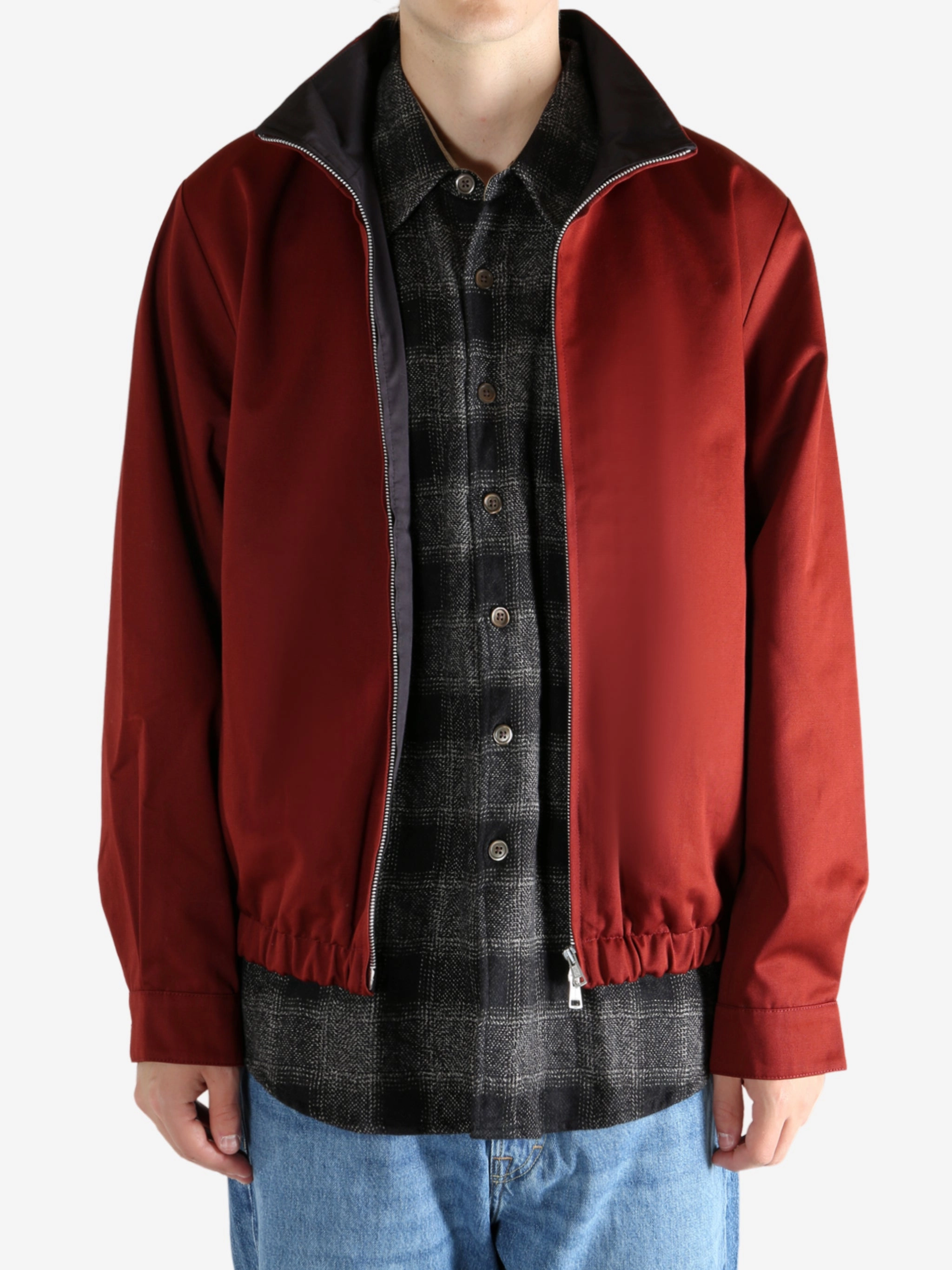 Football Player Coats OUR LEGACY - Men Casino Jacket