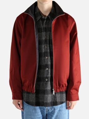 OUR LEGACY - Men Casino Jacket Customized Chef Coats