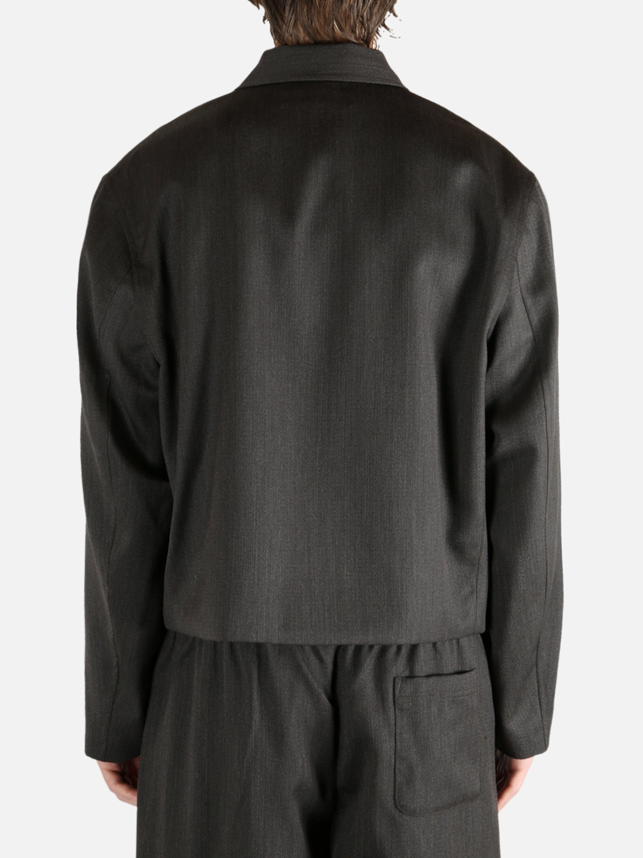 OUR LEGACY - Men Mini Jacket Big Boy Coats