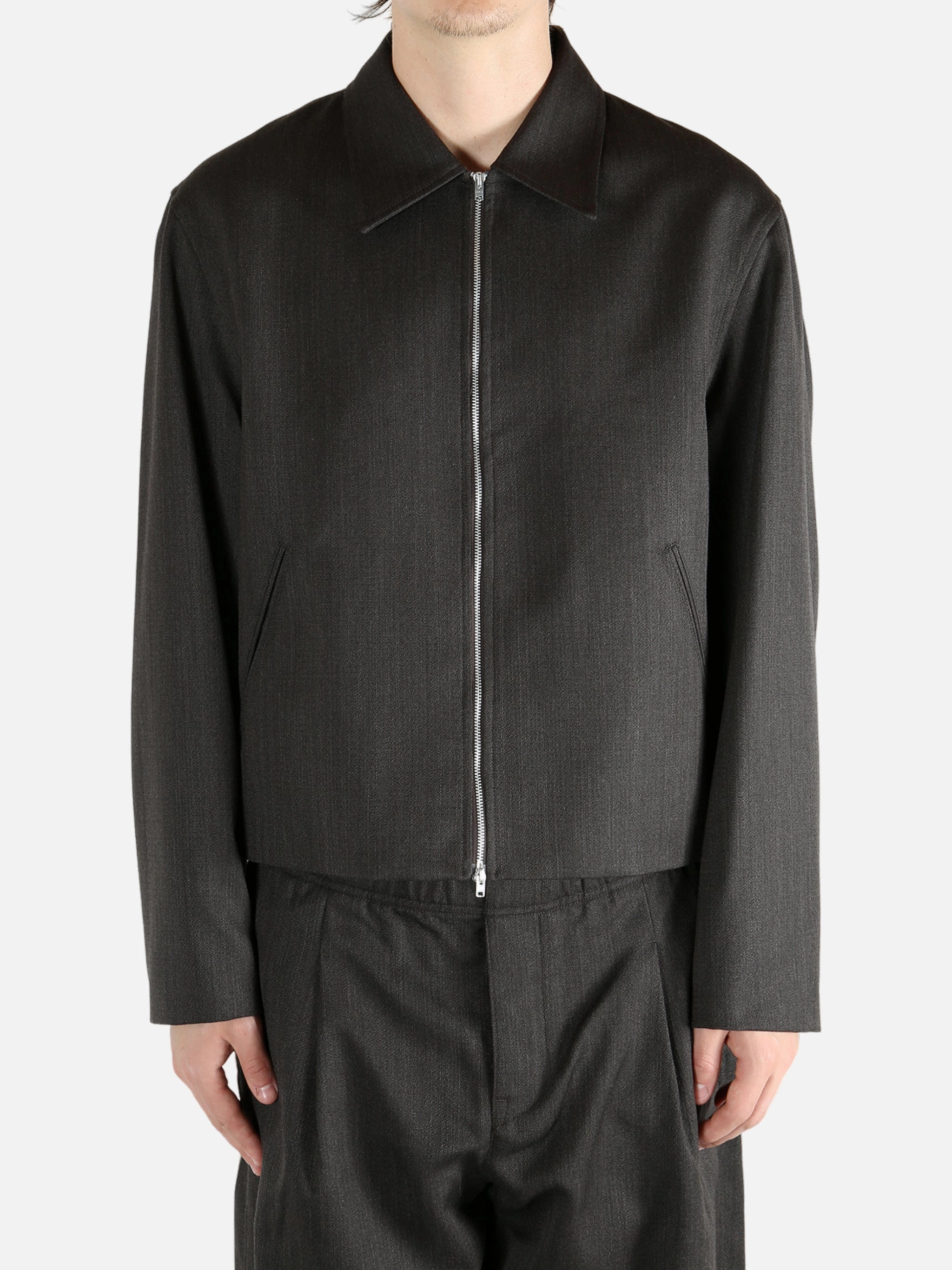 Ladies Wool Coats OUR LEGACY - Men Mini Jacket