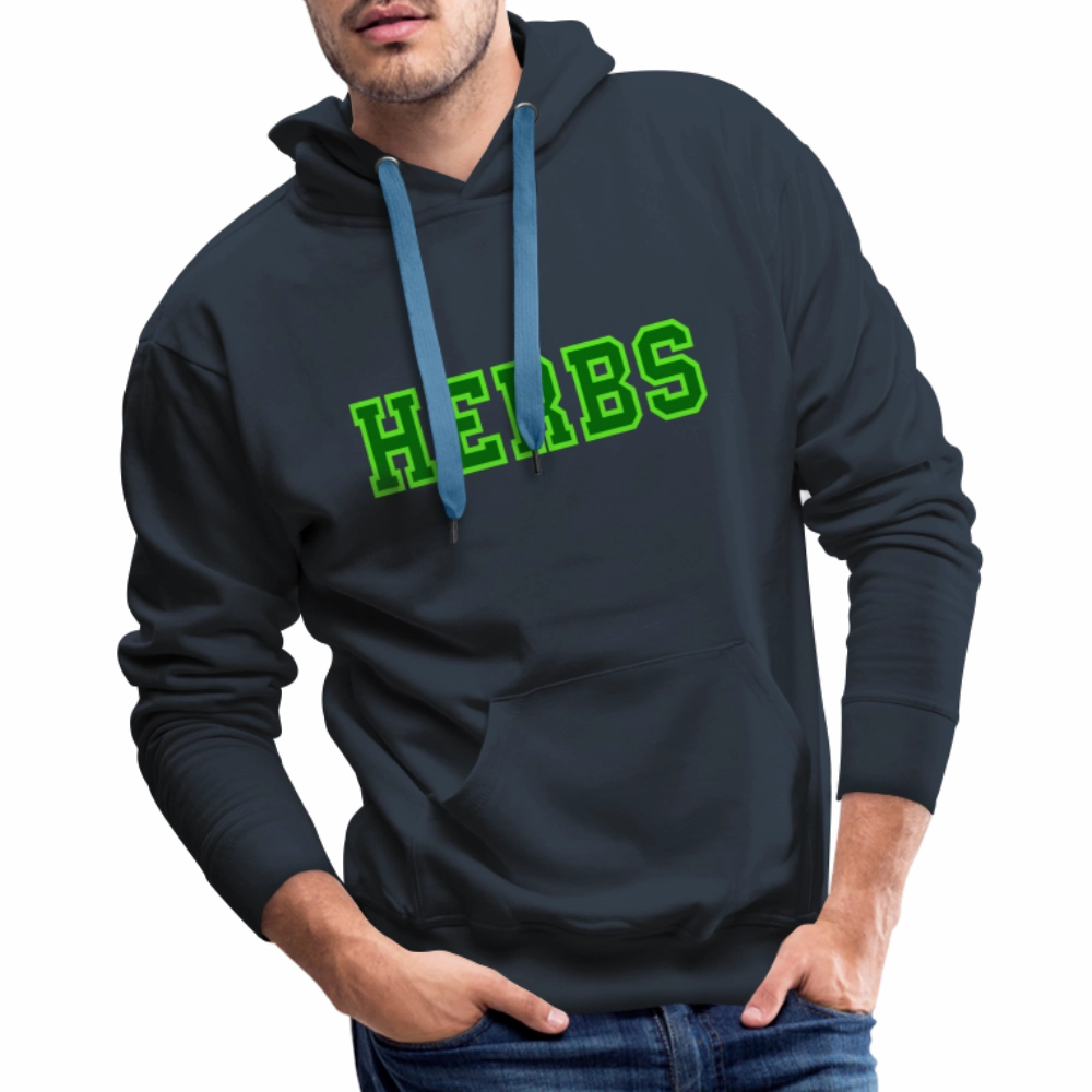 Allen Allen Sweatshirts Herbs Unisex Hoodie