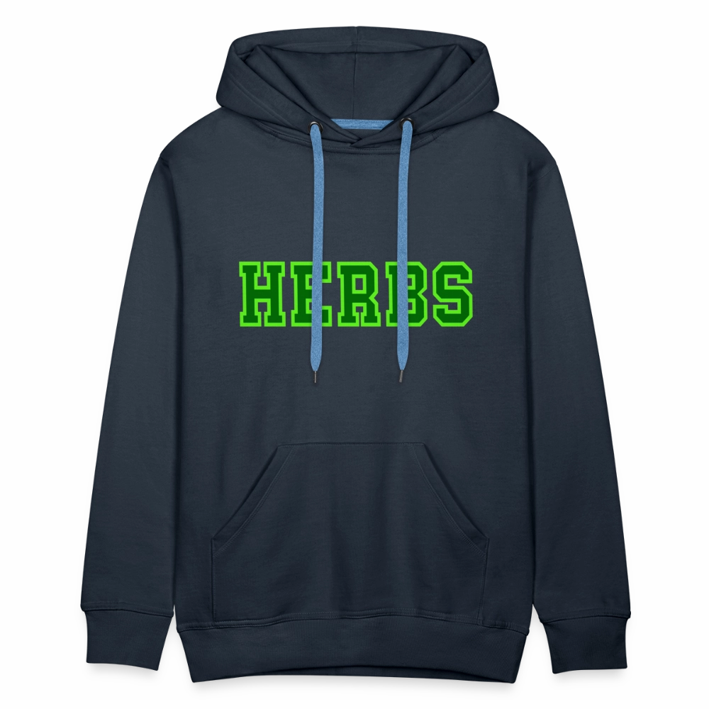 Herbs Unisex Hoodie Flame Resistant Sweatshirts