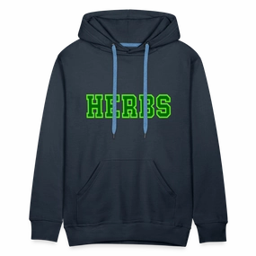 Cropped Crew Neck Sweatshirts Herbs Unisex Hoodie