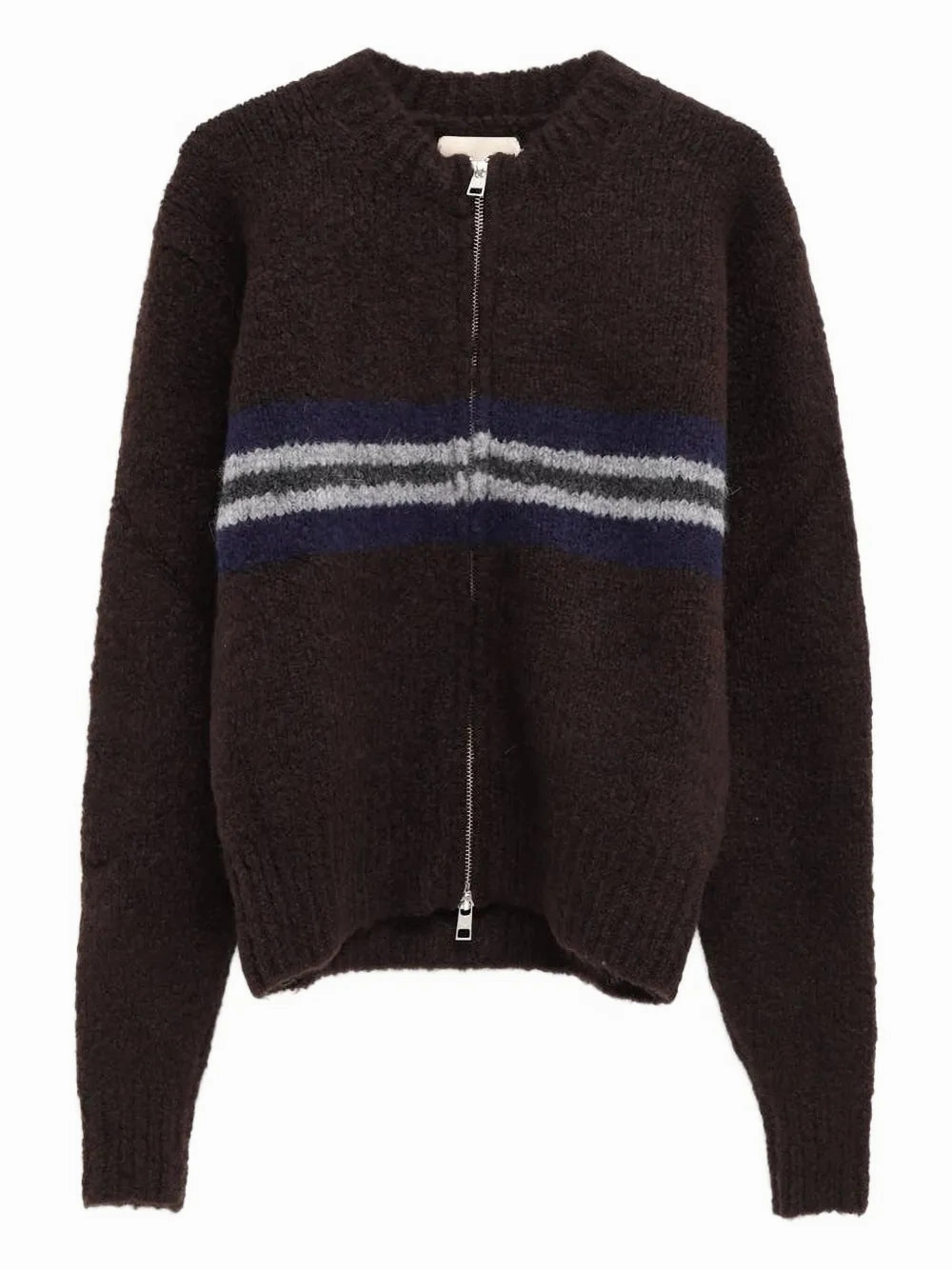 PALOMA WOOL - Women Penalti Zip Knitwear Buttons For Knitwear