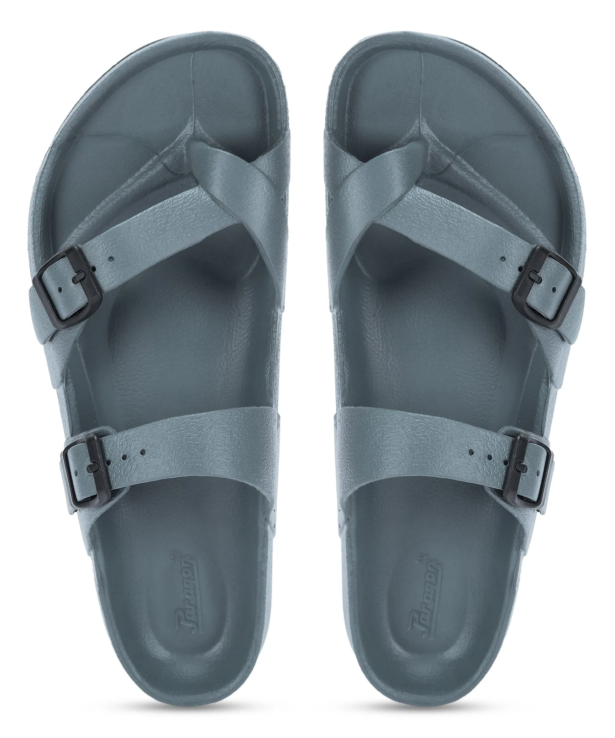 Swords And Sandals 3 Paragon EVK3408G Men Casual Sliders | Stylish Trendy Lightweight Slides | Casual & Comfortable Slippers | Everyday Use