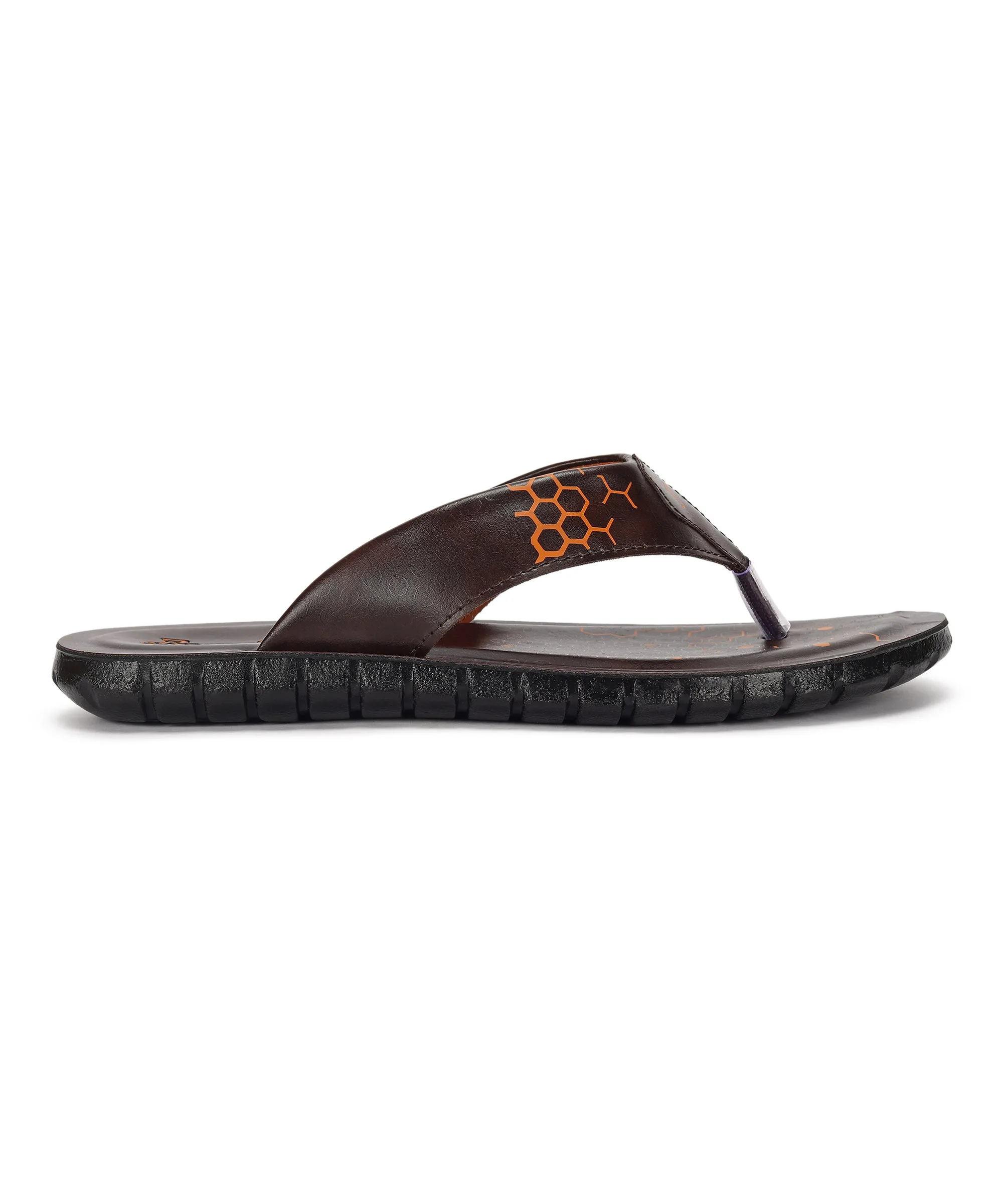 Asian Sandals Paragon PUK2225G Men Stylish Sandals | Comfortable Sandals for Daily Outdoor Use | Casual Formal Sandals with Cushioned Soles