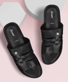 Paragon PUK2228G Men Stylish Sandals | Comfortable Sandals for Daily Outdoor Use | Casual Formal Sandals with Cushioned Soles Orthopedic Dress Sandals