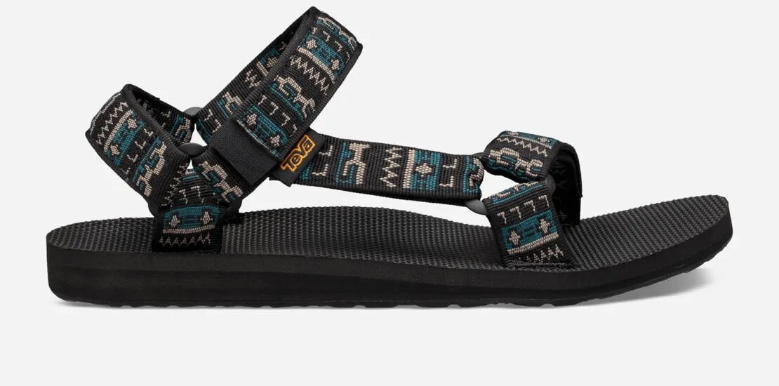 Comfortable Leather Sandals 1004006 Teva Men's Original Universal PBTP