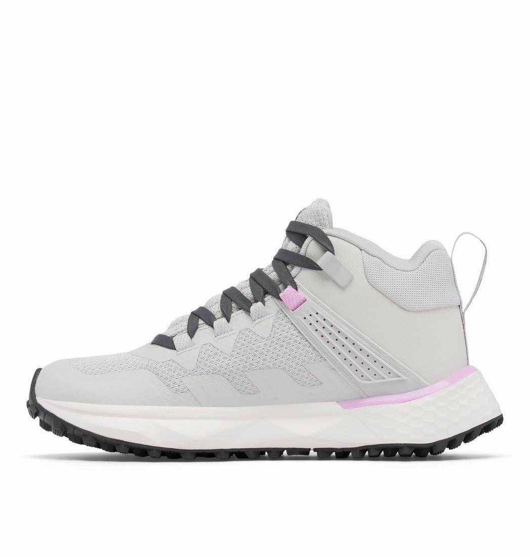 Columbia Women Grey FACET 75 MID OUTDRY Hiking Shoes Kenya