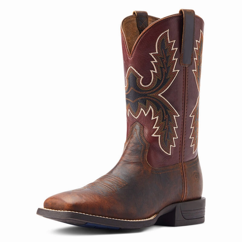 Pay Window Western Boot Stylish Winter Boots