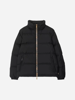 Mammut Coats BURBERRY - Men Snowdown Outerwear