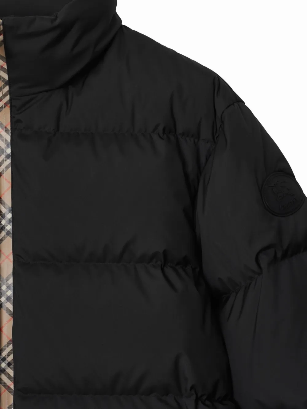 Divided Coats BURBERRY - Men Snowdown Outerwear