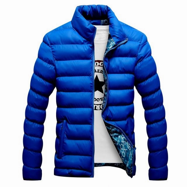 2024 New Winter Jackets Parka Men Autumn Winter Warm Outwear Brand Slim Mens Coats Casual Windbreaker Quilted Jackets Men M-6XL Comfortable Jackets
