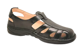 Salomon Rx Slide Sandals Pilgrim Men Sandals -P4036 Maurice - Black
