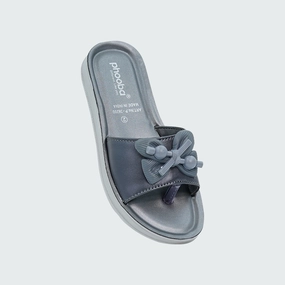 Kino Flip Flops Phooba PU Slippers & Flip - Flops for Girls - Style 36200