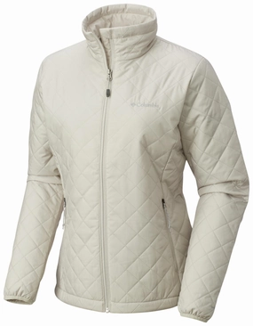 Life Jackets Sailing Columbia Women Grey Dualistic Jacket