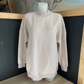 Sooners Sweatshirts Roots - Women's Sweatshirt - MSRP $88: Purple-women-LG