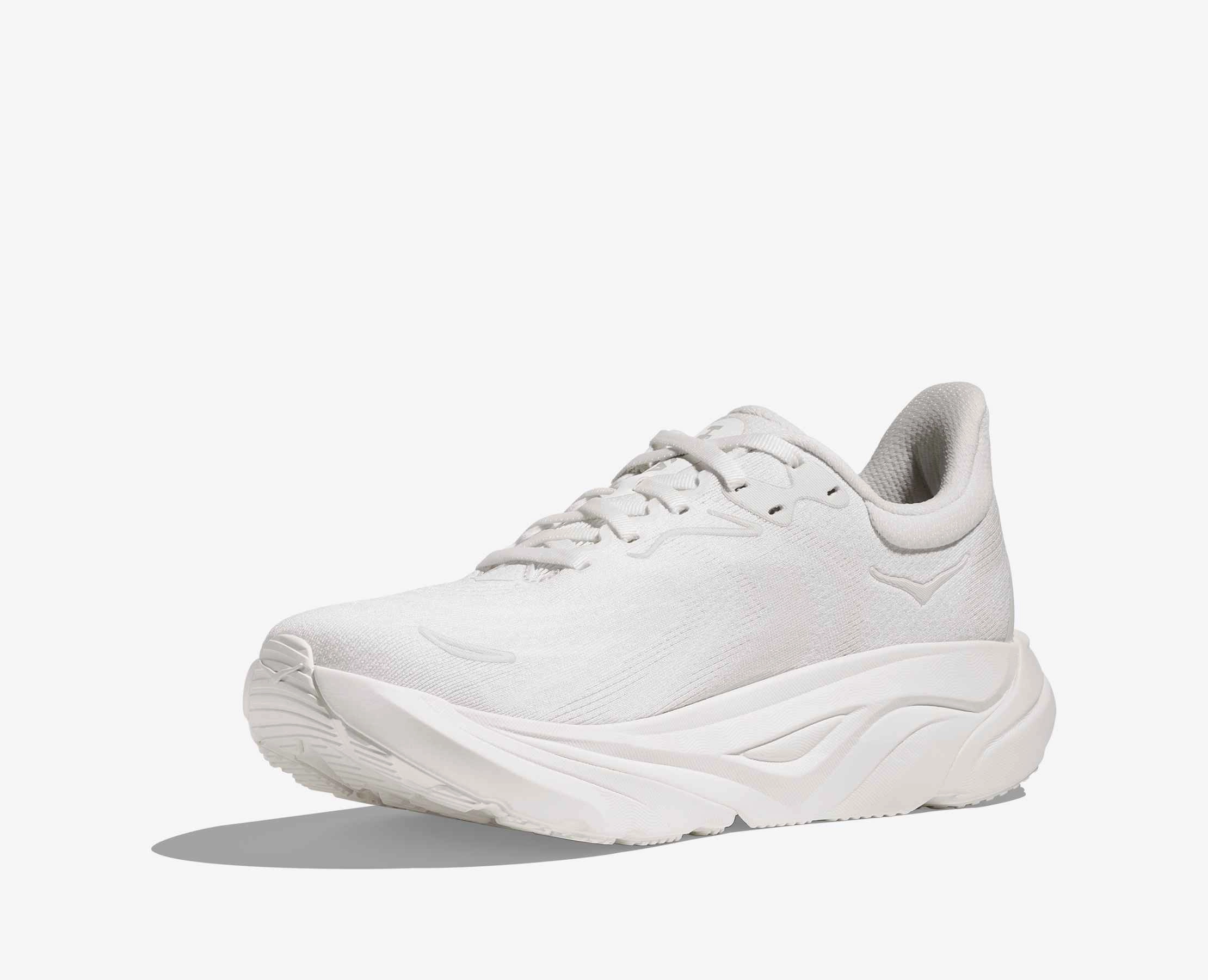 Running Shoes Under $50 Women's HOKA Arahi 8 Running Shoe in White | White
