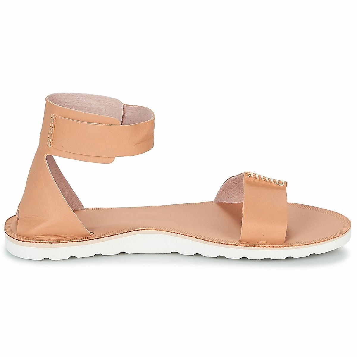 Reef Voyage High Women's Size Natural (Beige) RF0A361Y Fashion Sandals Flip Flops Activity 3.1 2 Flip Flop Applications Event Detection