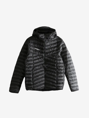 MAMMUT - Men Albula IN Hooded Jacket Winter Barn Coats