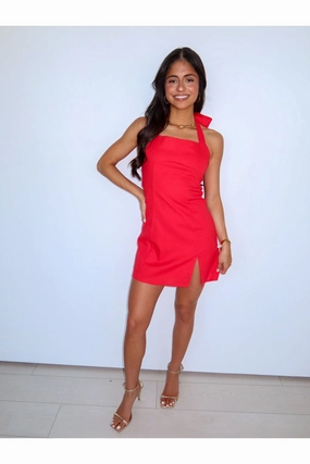 Emil Dress Kiara Underwire Mini Dress