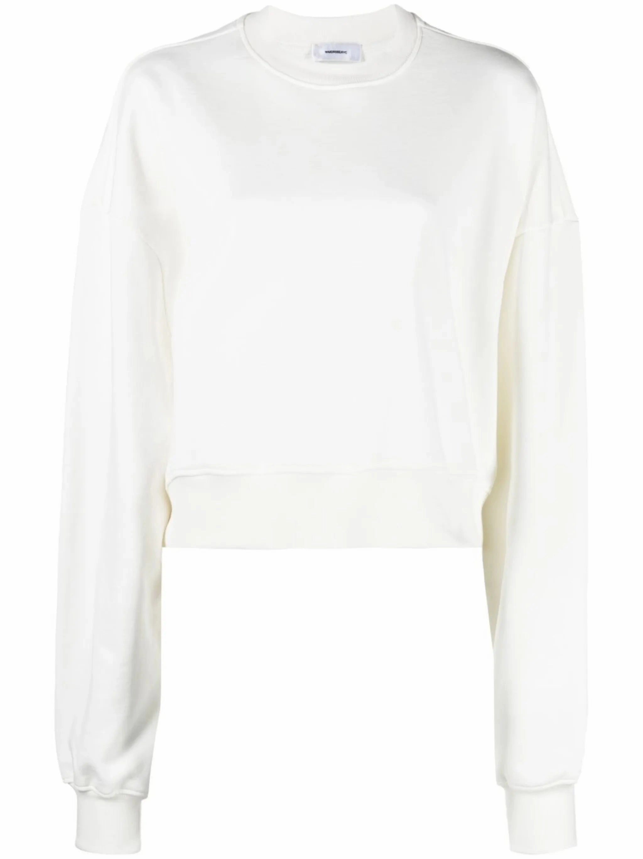 crew-neck pullover sweatshirt American Flag Sweatshirts