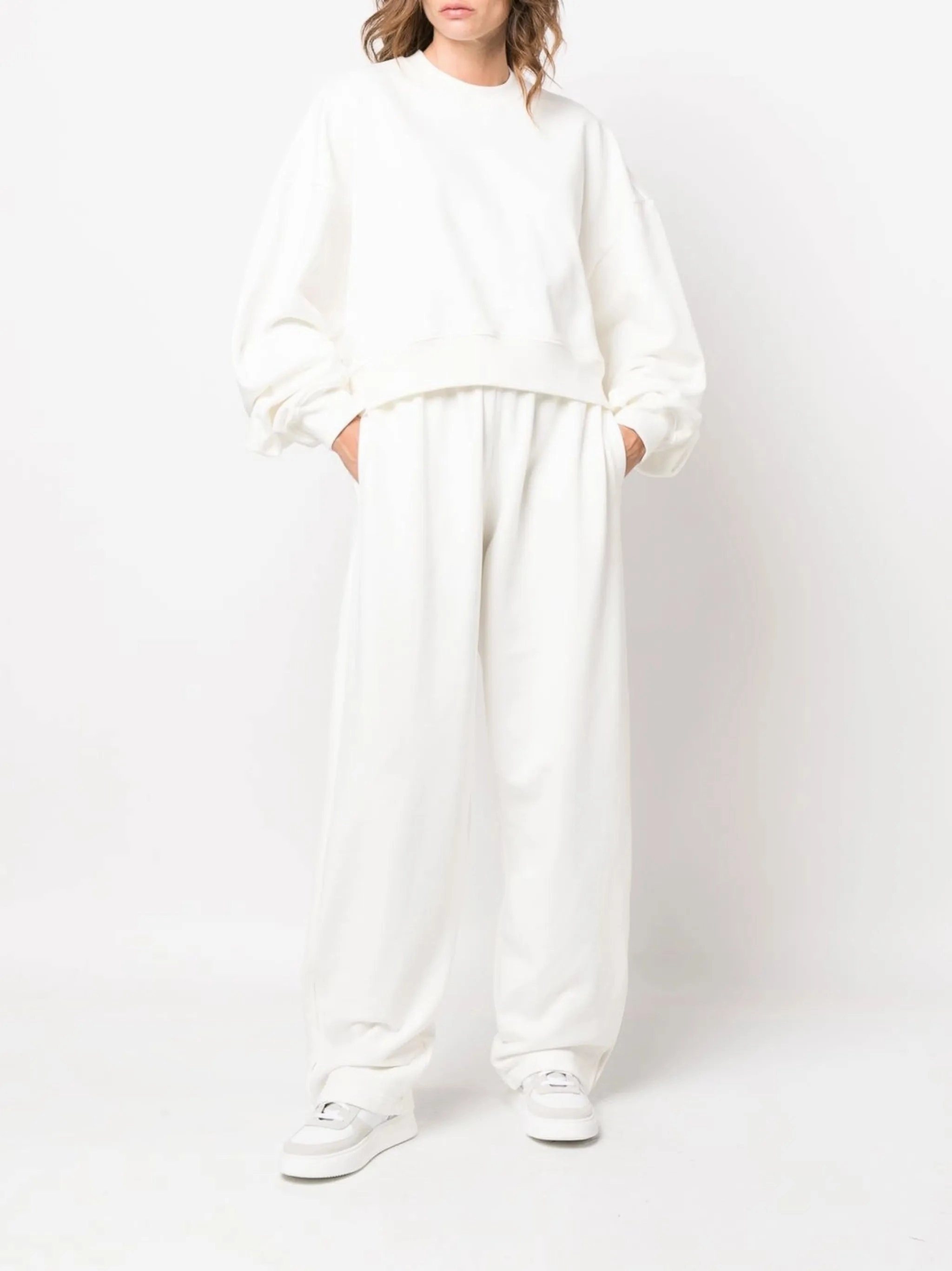 Rob Dyrdek Sweatshirts crew-neck pullover sweatshirt