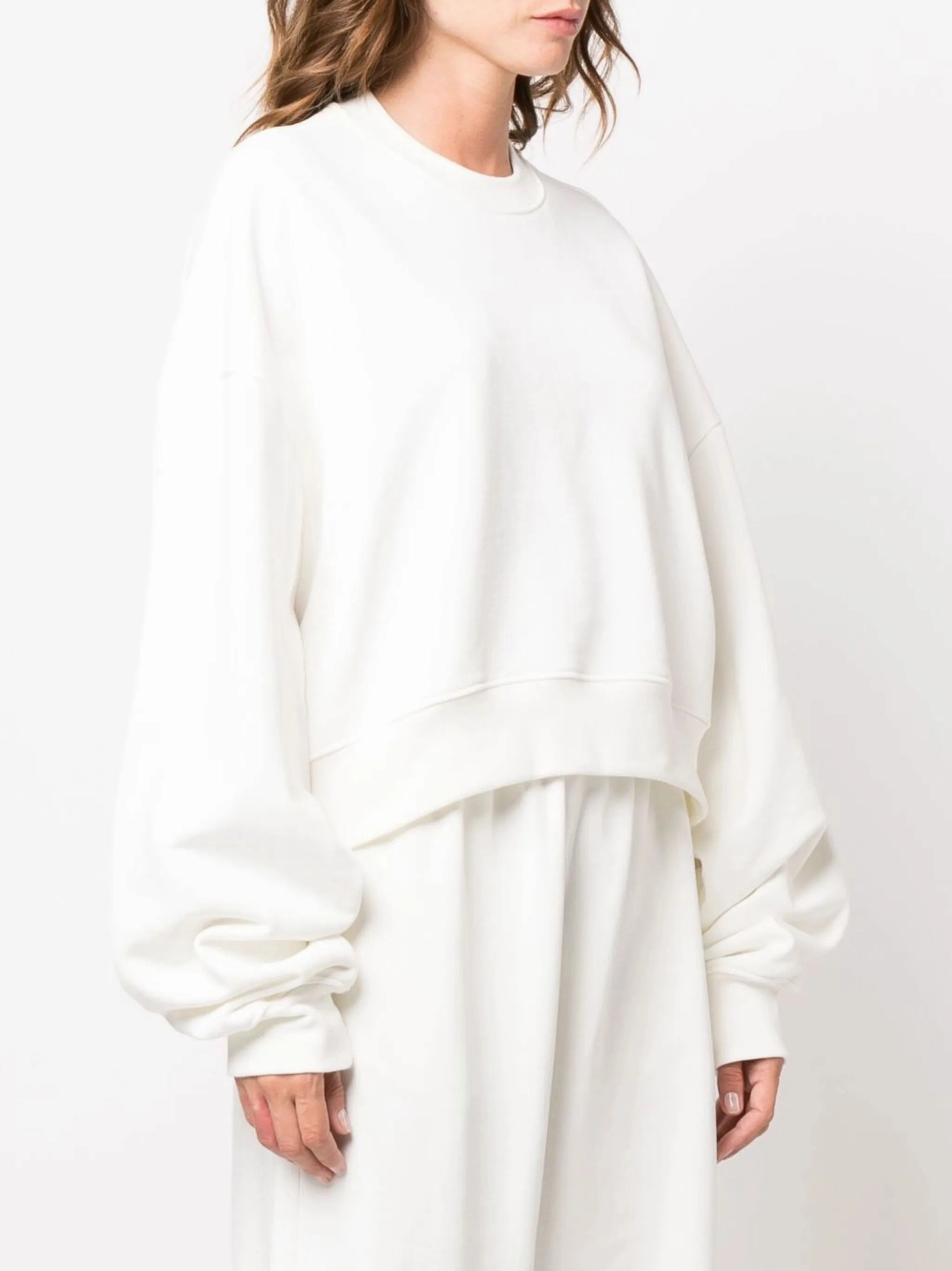 Senior Year Sweatshirts crew-neck pullover sweatshirt