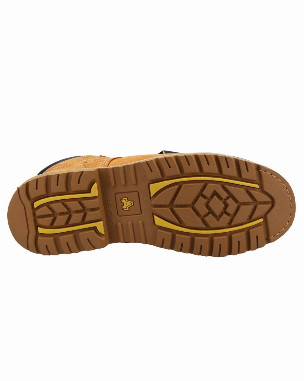 Amblers Safety FS226 Industrial Safety Boots Work Boots Landscaping