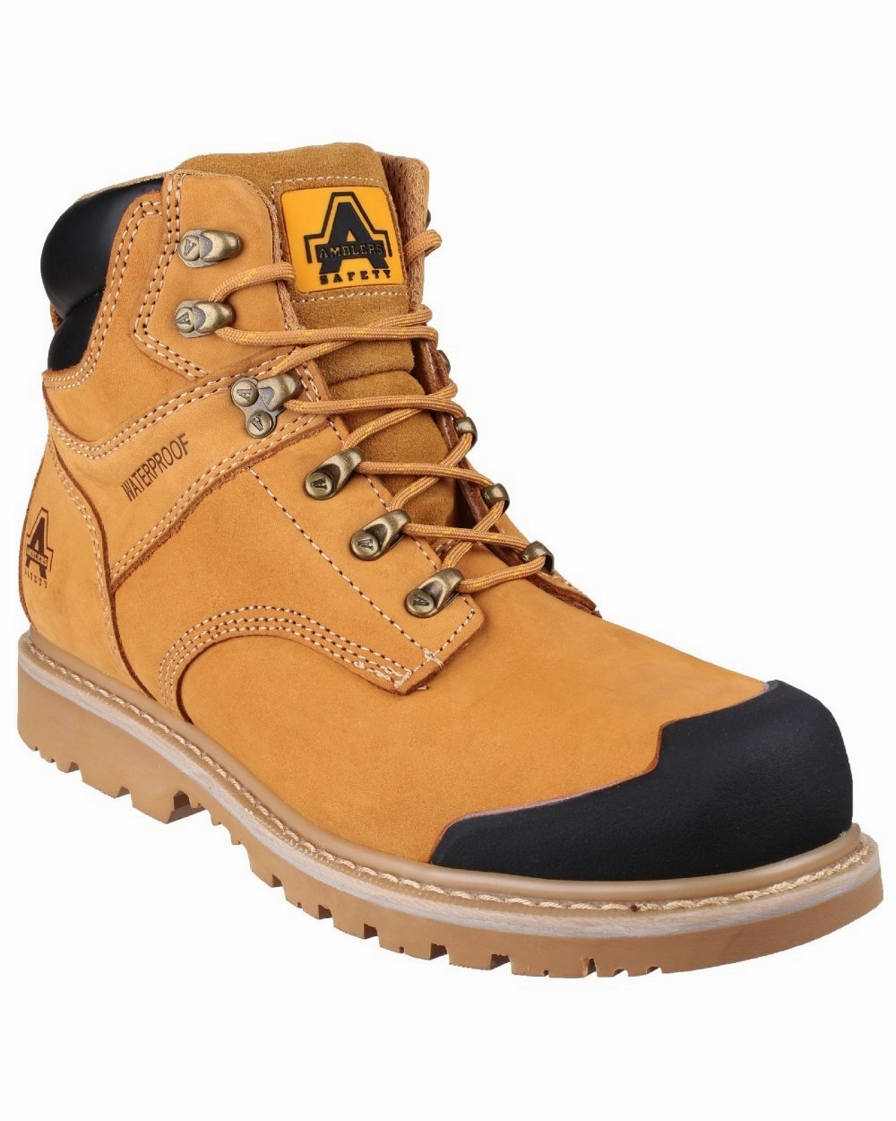 Work Boots Com Amblers Safety FS226 Industrial Safety Boots