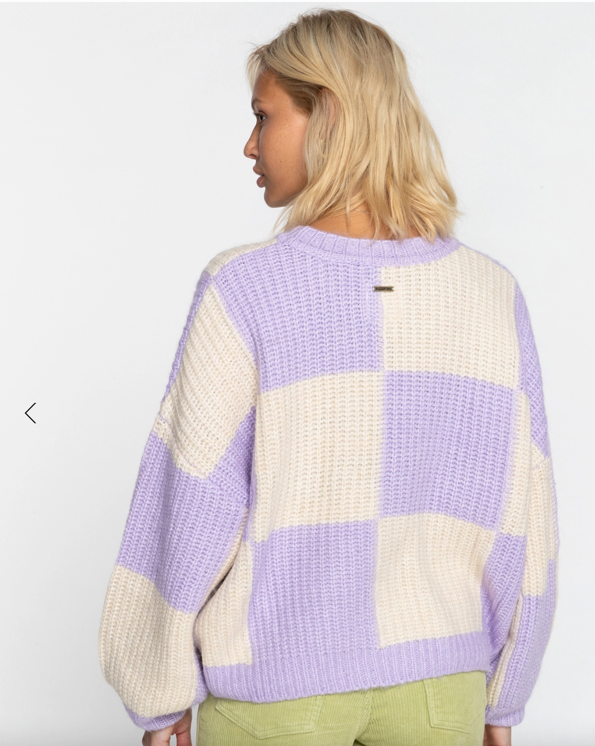 Kooples Knitwear Billabong So Check - Jumper For Women