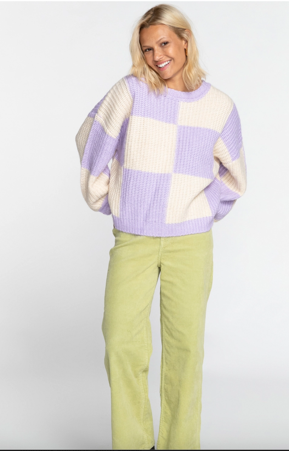 Billabong So Check - Jumper For Women Coloured Knitwear