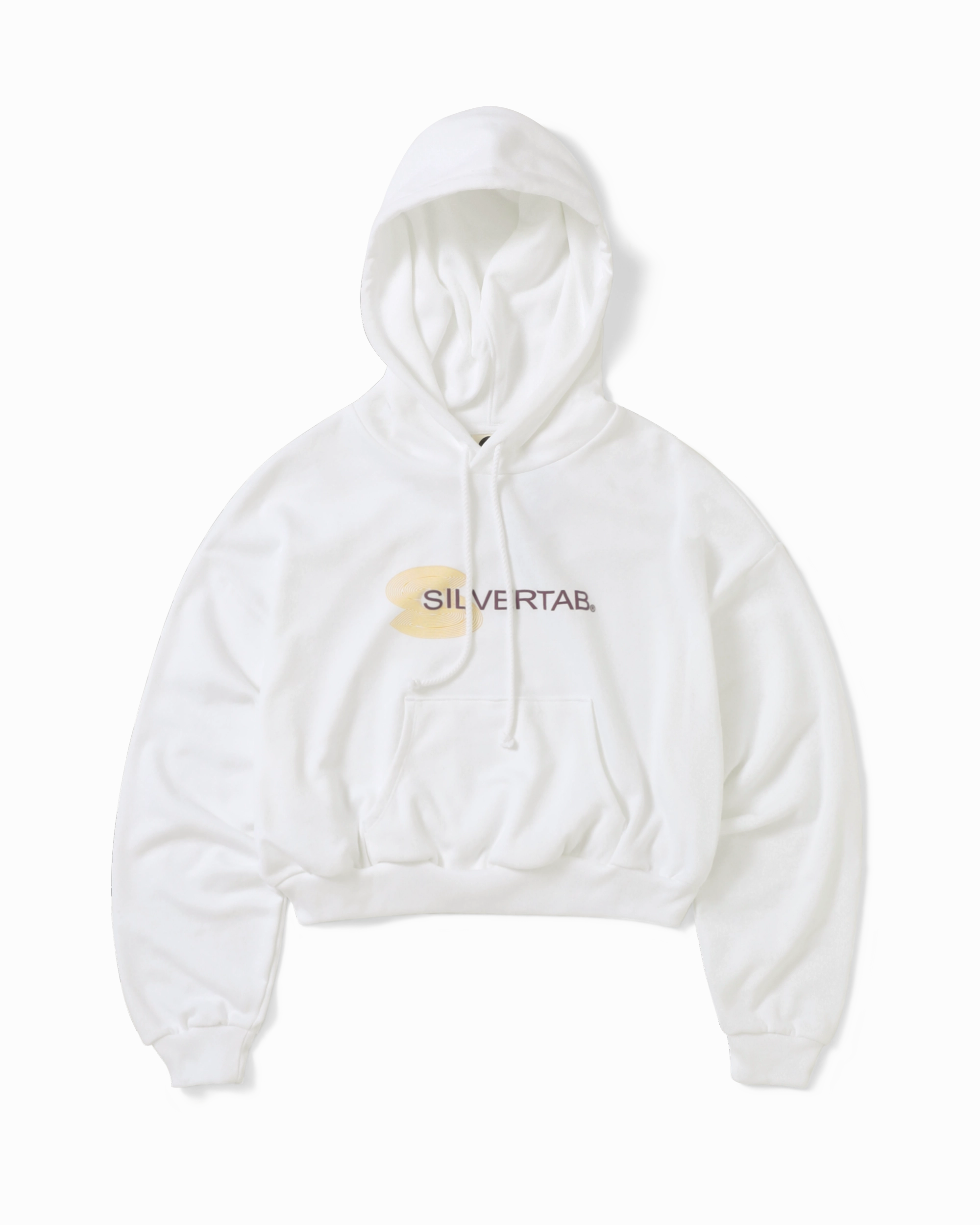 SILVERTAB / GRAPHIC LAUNDRY HOODIE (WOMEN) Cherokee Sweatshirts