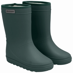 Boots For Narrow Legs En Fant Green Gables thermal boots