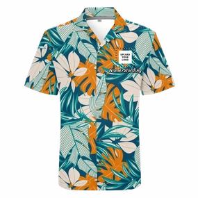 Personalized gifts business names, Gifts for Businesses Personalized Vintage Hawaiian Shirts, Short Sleeve Button Down Shirt, 80s 90s Retro Styles, Vintage Floral Shirt, XPR130-23020072 Berserk T Shirts