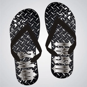 T Flip Flop Truth Table Phi Kappa Sigma Diamond Plate Flip-Flops -  SBL100 - SUB