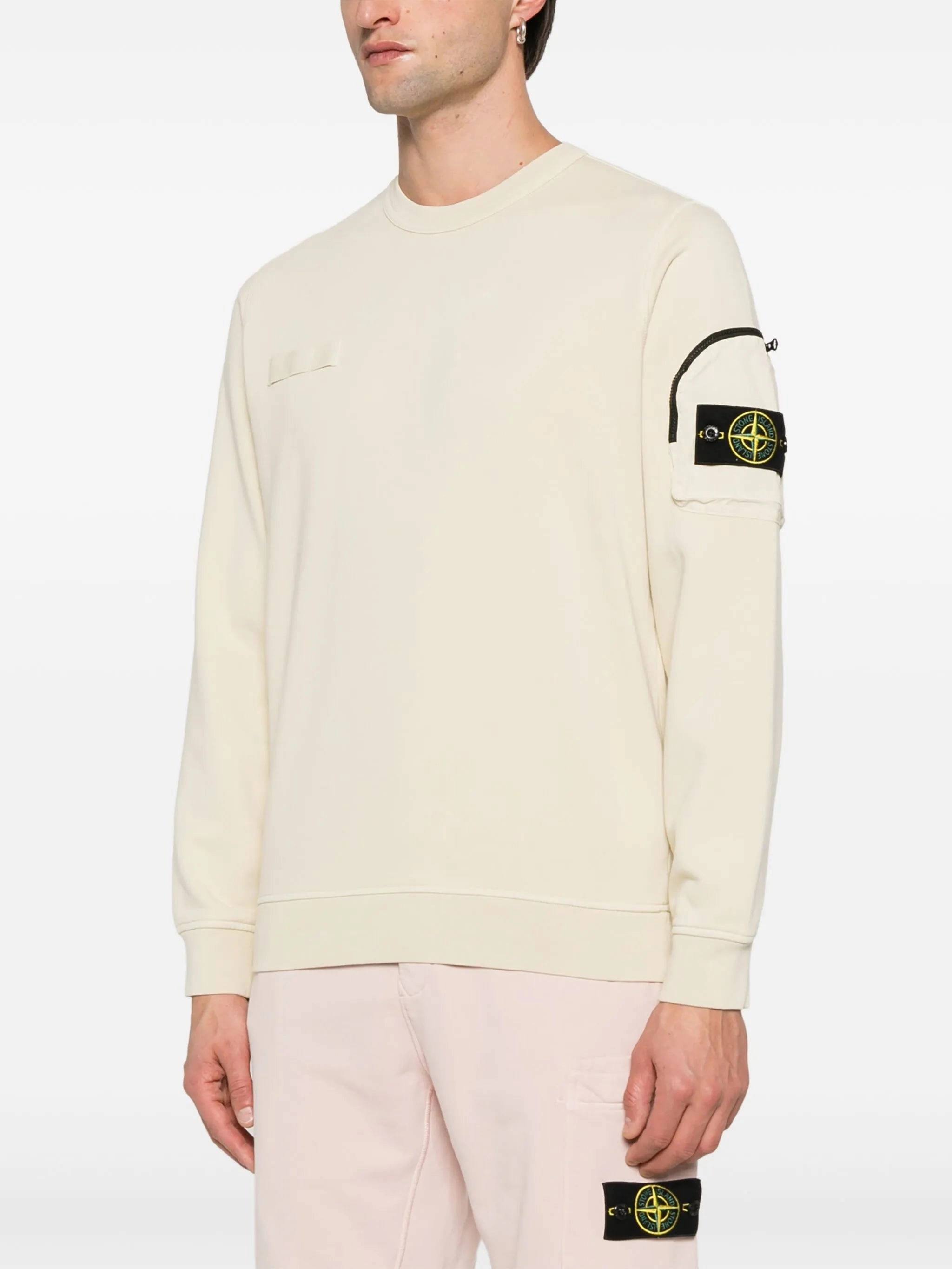 Best Spring Knitwear Compass-badge sweatshirt