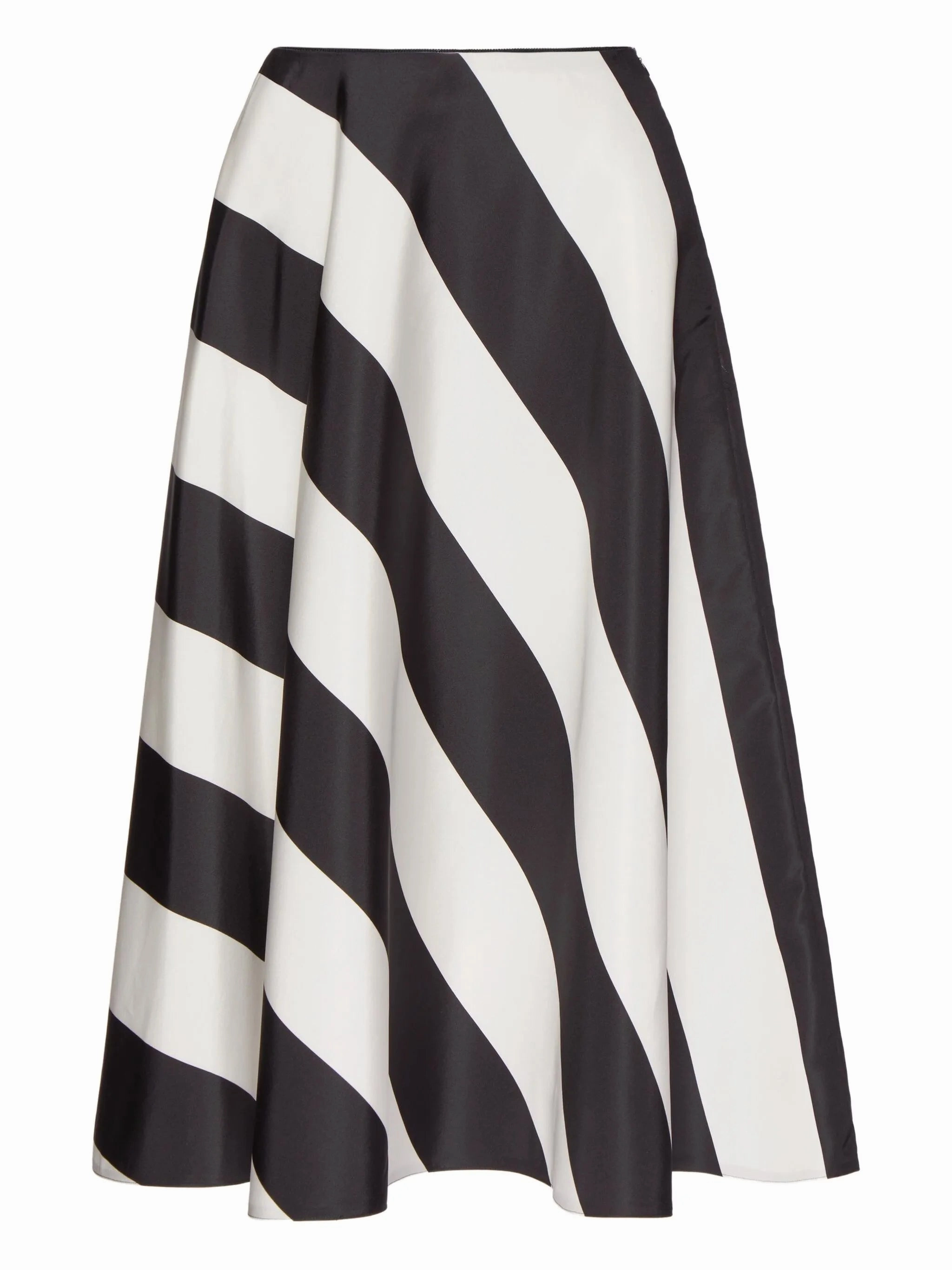 Crepe Couture Strhype midi skirt Beachy Dress