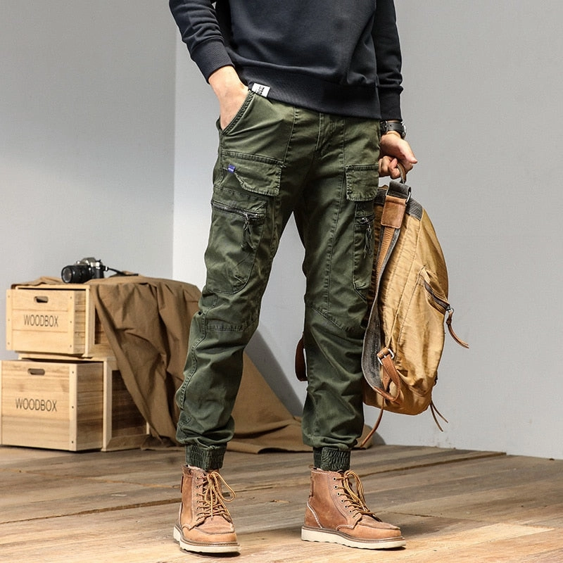 Levis Skate Cargo Pants West Louis Multi-Pocket Tactical Cargo Joggers