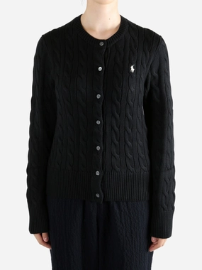 Skall Studio Knitwear POLO RALPH LAUREN - Women Long Sleeve Cardigan