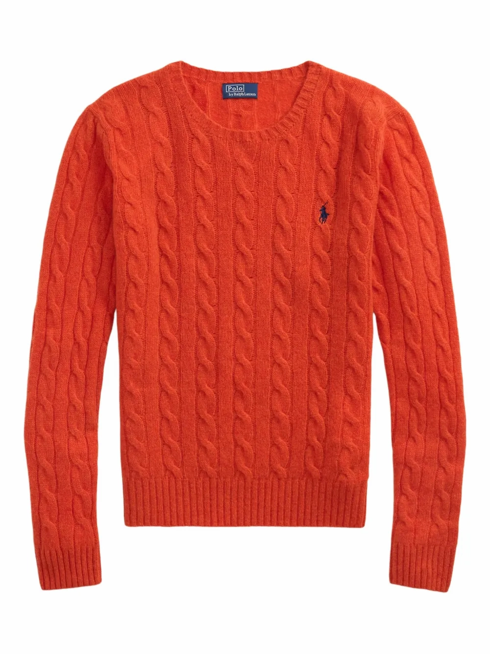 Thermal Knitwear POLO RALPH LAUREN - Women Long Sleeve Pullover