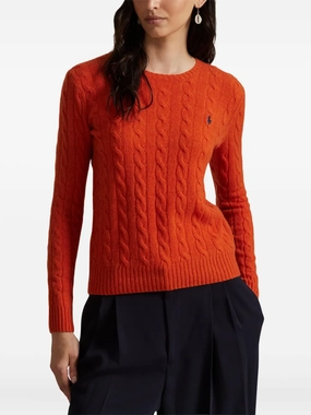 Knitwear For Missy POLO RALPH LAUREN - Women Long Sleeve Pullover