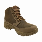 ALTAI 6 Brown Hiking Boots-low top (Model: MFH200-S) Most Comfortable Hiking Boots For Wide Feet