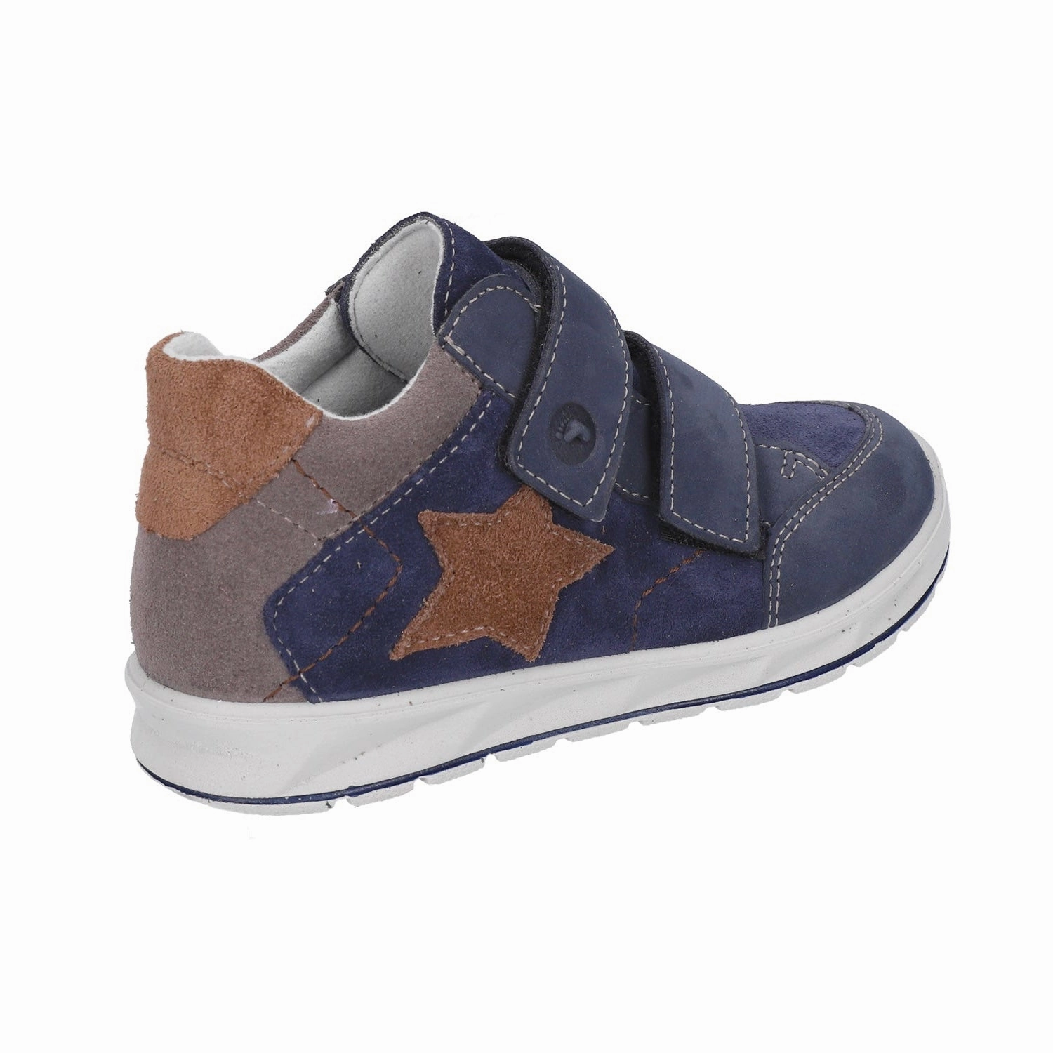 Ricosta Kids Boots | Kim Waterproof Velcro | Nautic Best Walking Boots