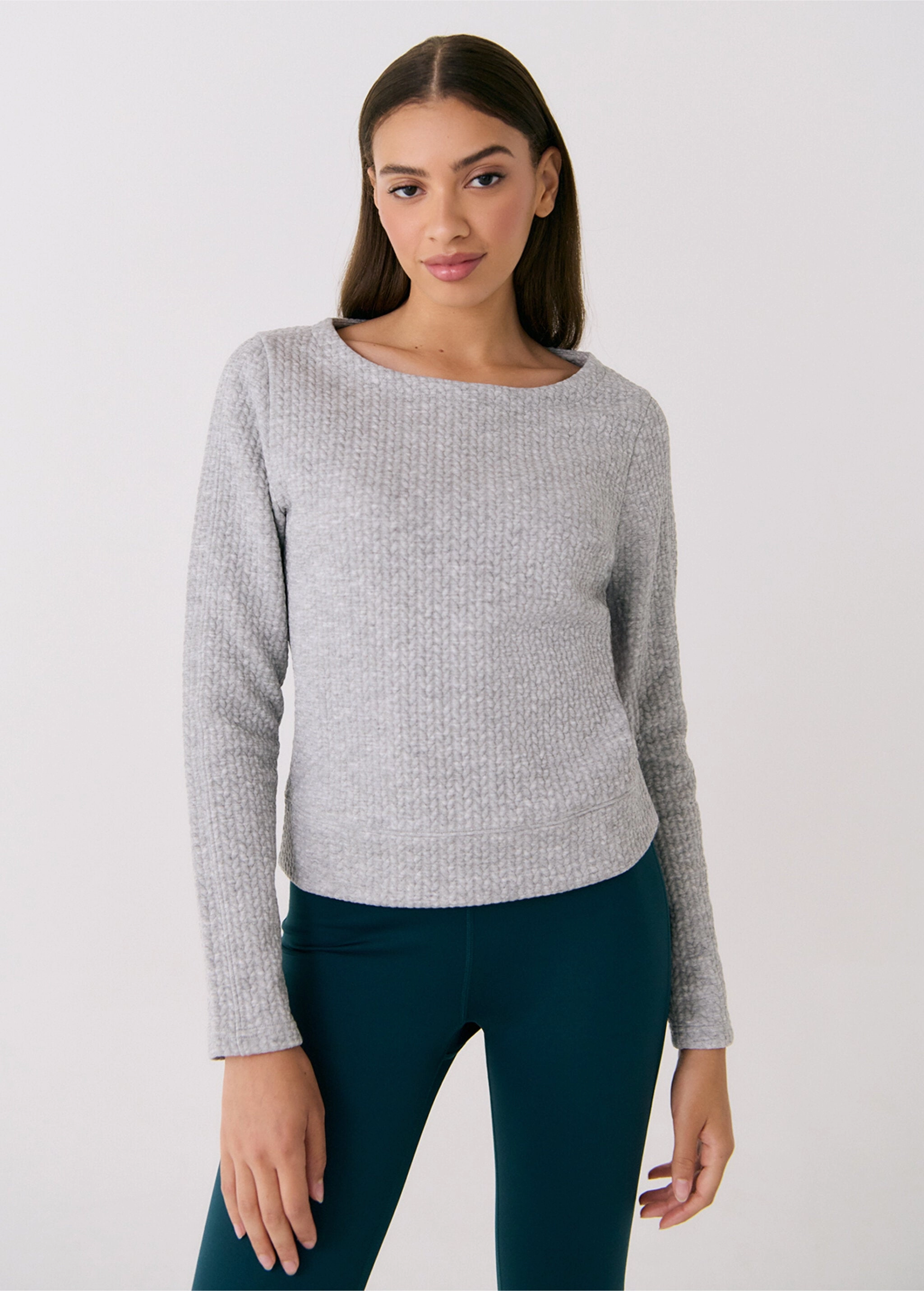 Rick Owens Edfu Cargo Pants Clover Sweatshirt