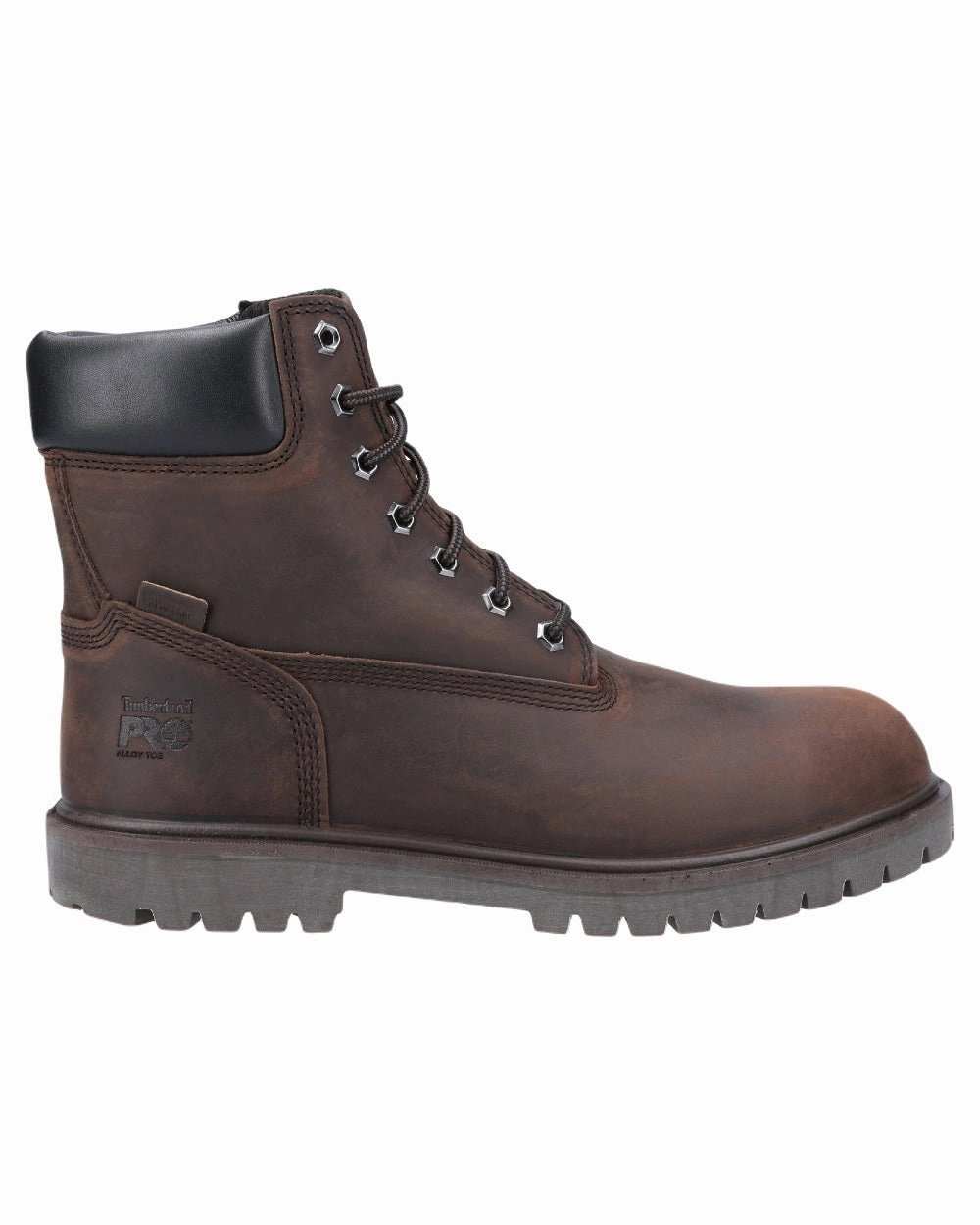 Work Boots With Rubber Toe Cap Timberland Pro Iconic Safety Toe Work Boots
