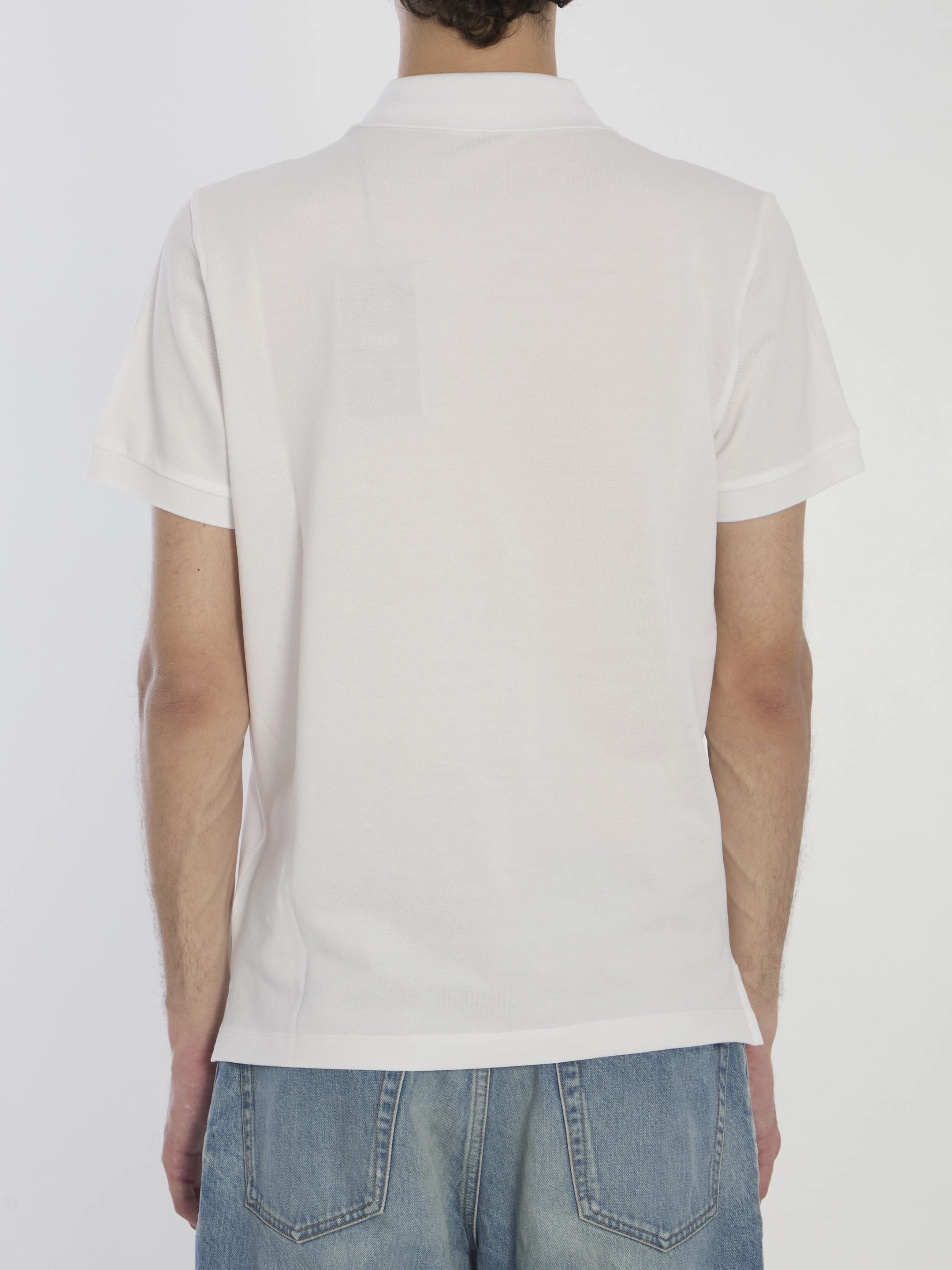 FENDI Men's Cotton T-Shirts and Polos - SS25 Collection Graphic T Shirts Usa